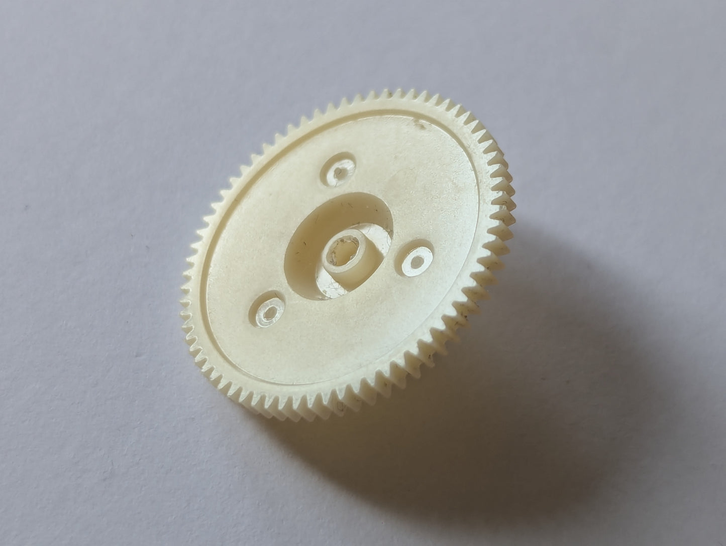 Philips VAM 1205 CD Drive Mechanisim Gear Wheel