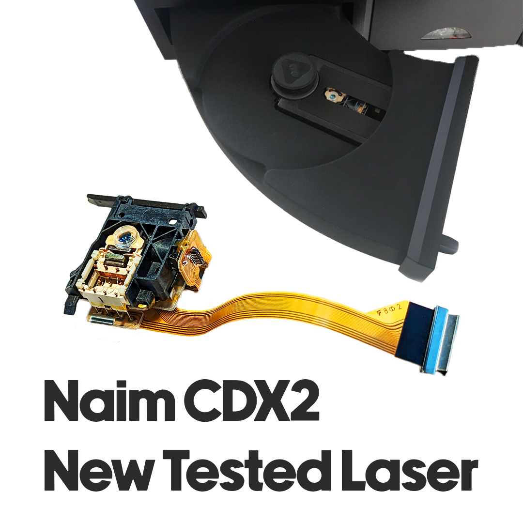 Naim CDX2 laser