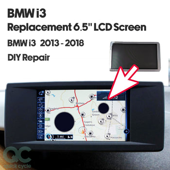 BMW CID infotainment Screens – Quickcycle