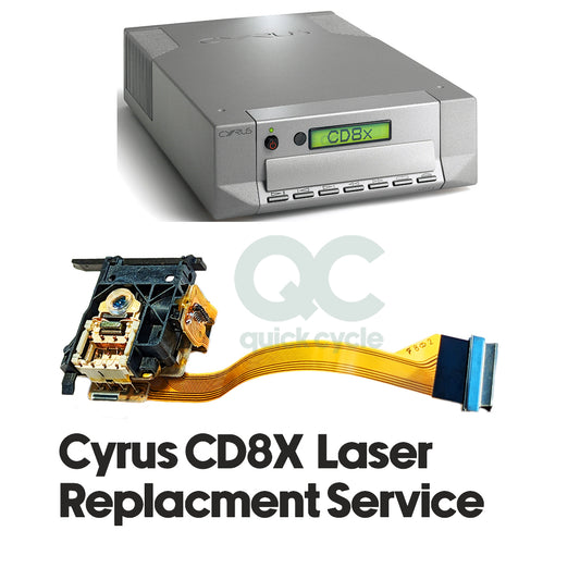Cyrus Replacment Laser Service