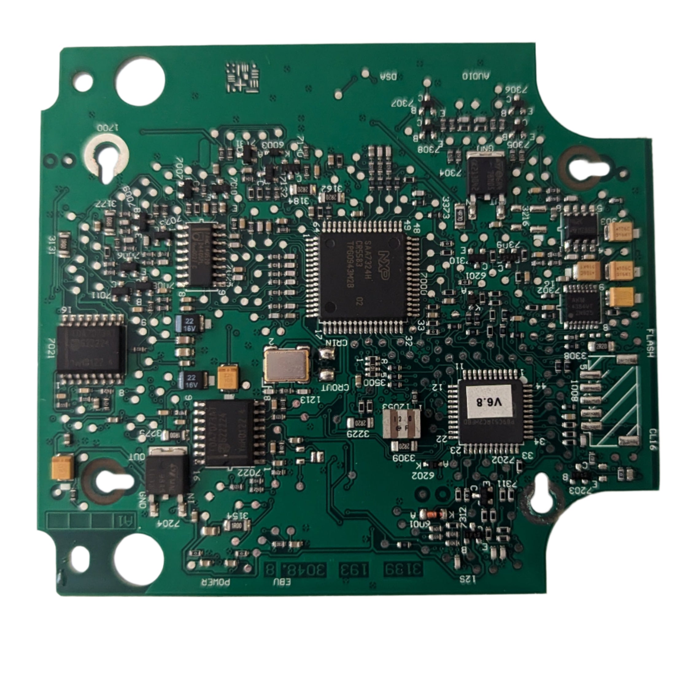 Philips CD Pro 2 Circuit Board – Quickcycle