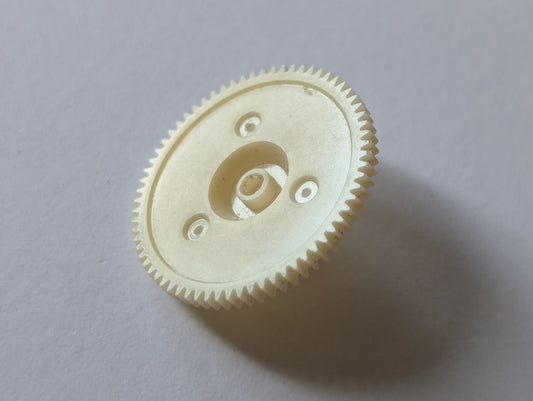 Philips VAM 1205 CD Drive Mechanisim Gear Wheel