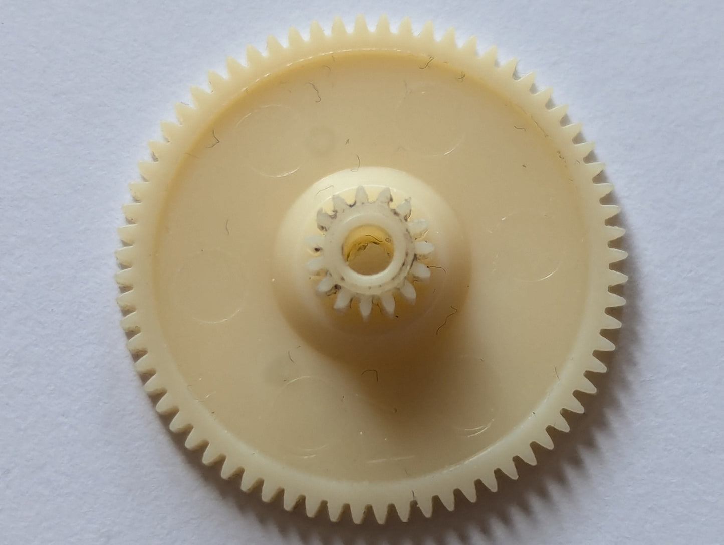 Philips VAM 1205 CD Drive Mechanisim Gear Wheel