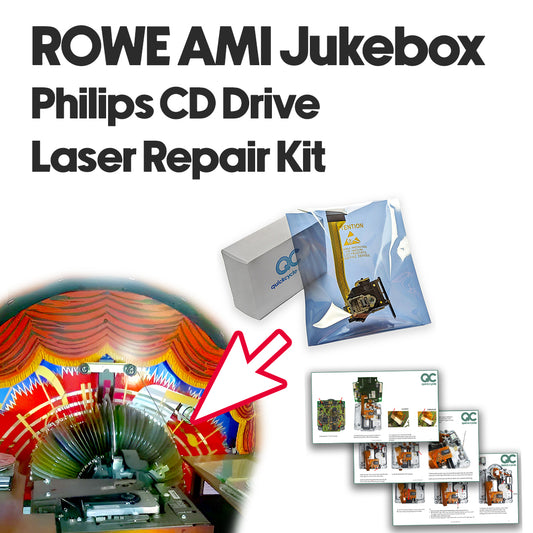 Rowe AMI CD Drive repair kit