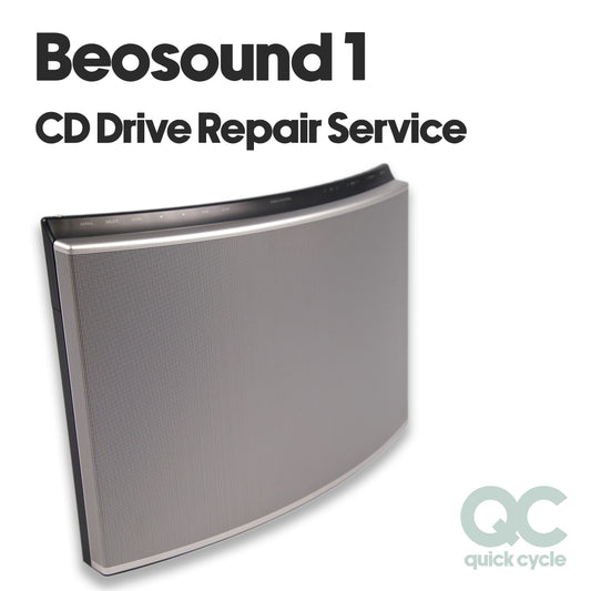 Repair Service - Beosound 1 CD Drive