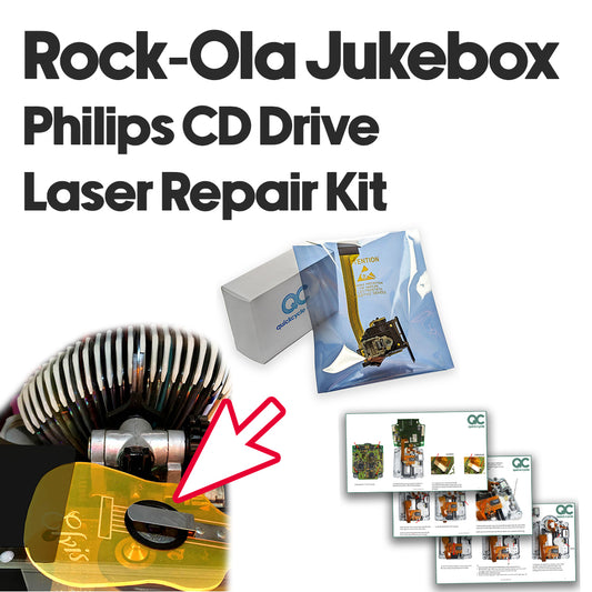 Rock ola CD drive repair kit