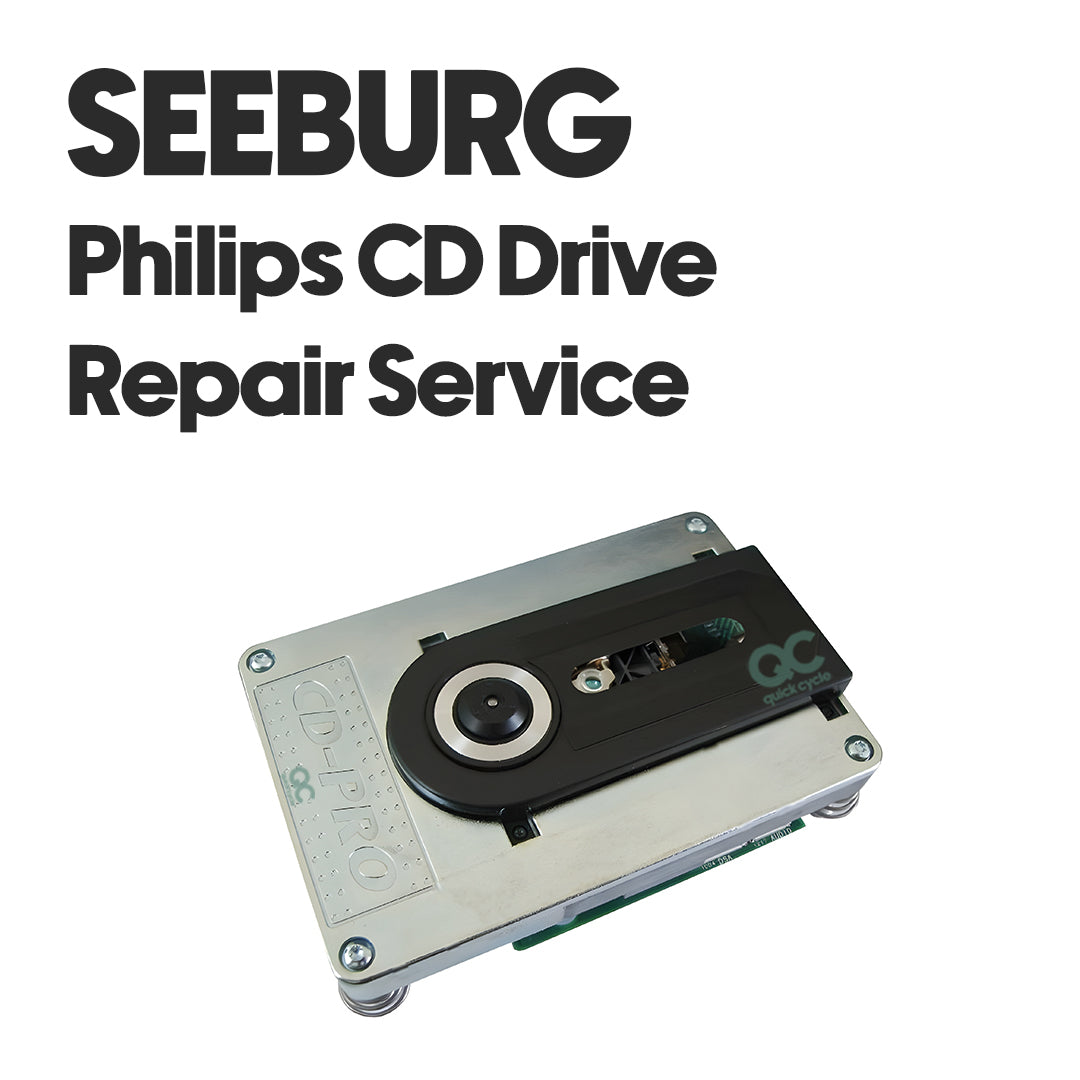 Repair service - Seeburg Jukebox CD Drive CDpro CD ind Laser