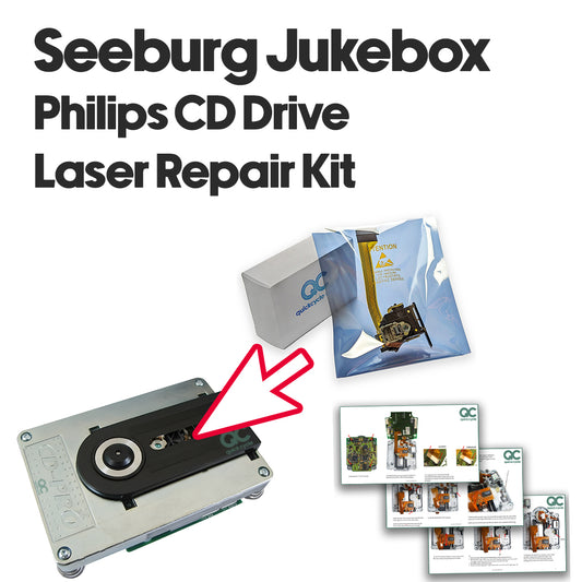 Seeburg CD drive repair klt