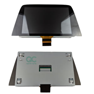 Écran Tactile Pour Opel Astra K / Vauxhall - Modèle LQ080Y5DZ10, 8 Pouces, 60 Broches - Remplacement GPS Navigation