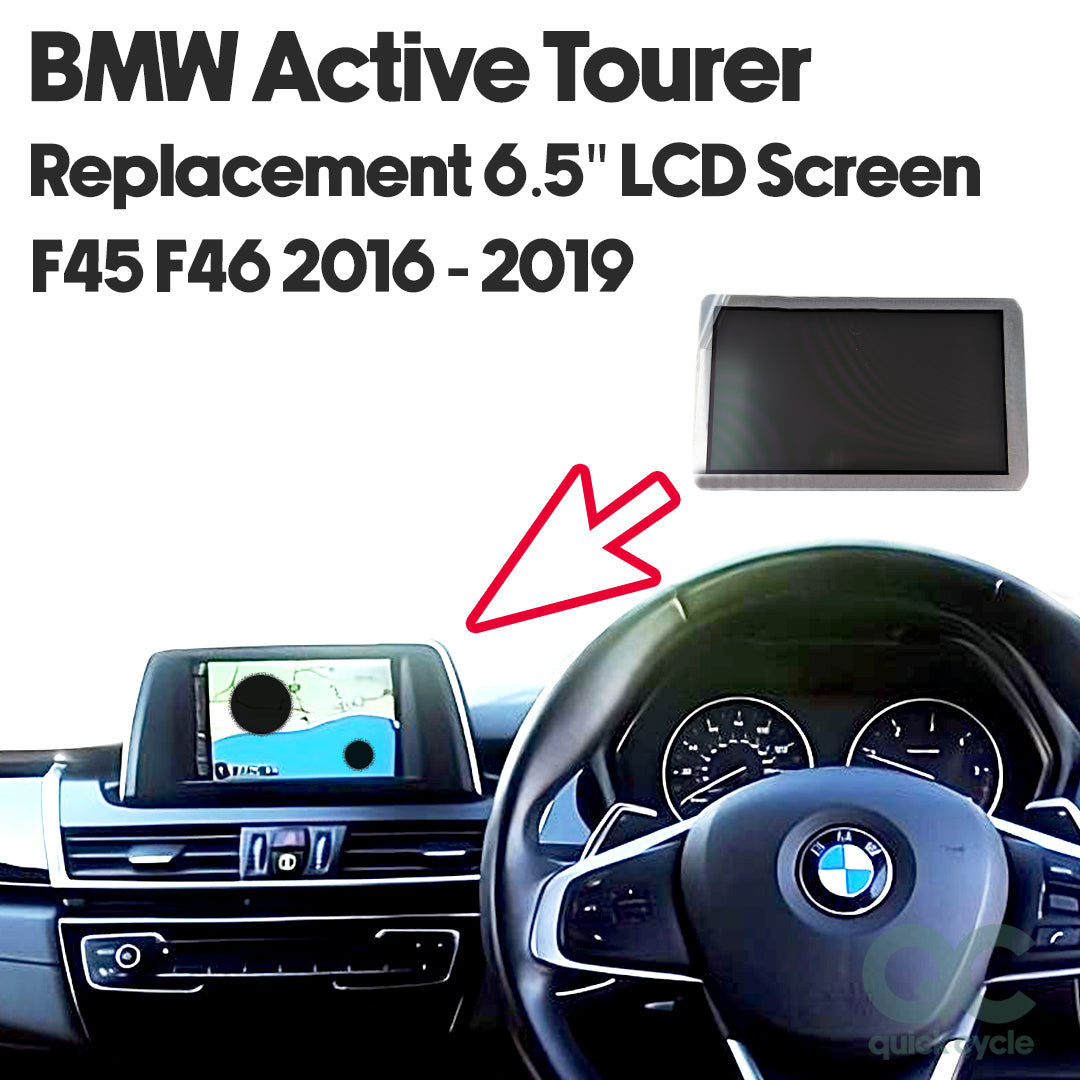 BMW 2 Series Active Tourer CID LCD Screen 6.5" F45 F46