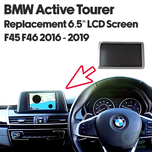BMW 2 Series Active Tourer CID LCD Screen 6.5" F45 F46