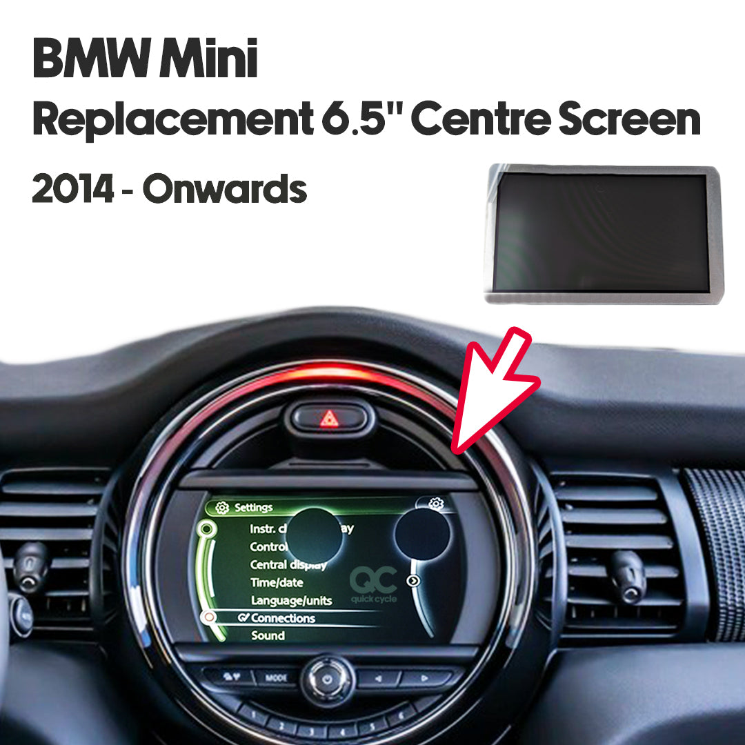 BMW MINI 6.5