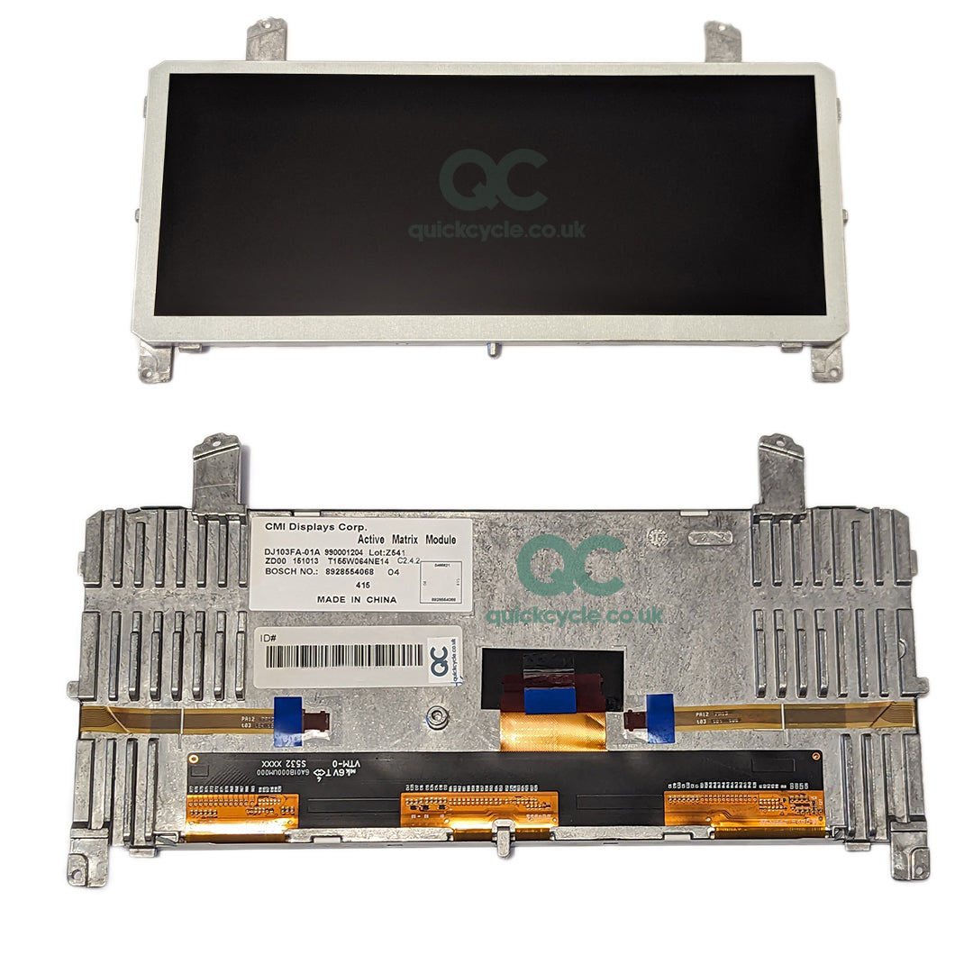 BMW LCD Screen cluster F10 F11 F06 F12 F13 F01 F15 F16 6WB 6WB Replace