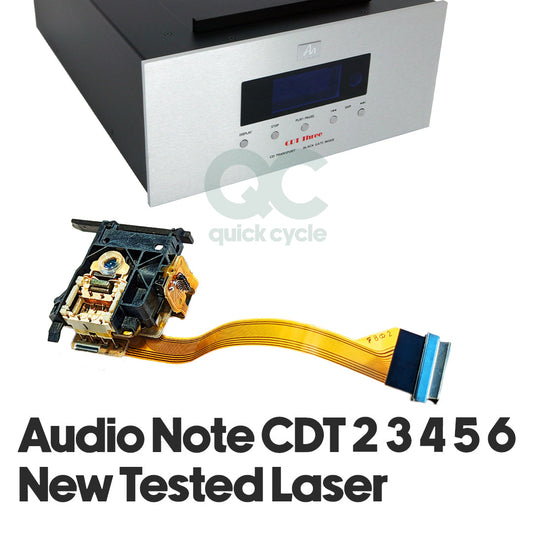 Audio Note CDT 2 3 4 5 6 Replacement CD laser pickup diode