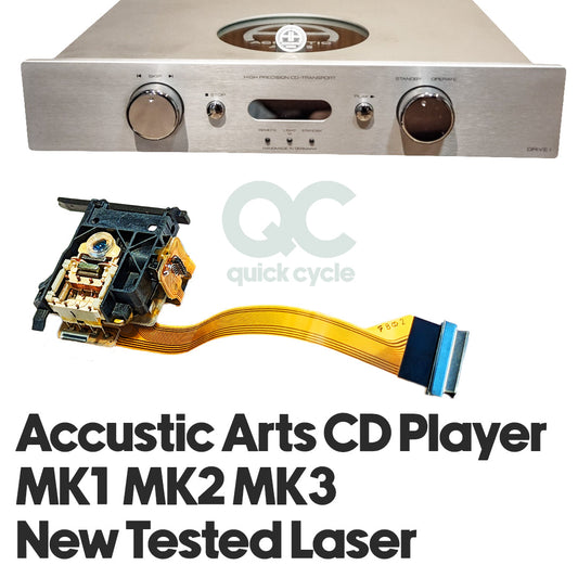 Accustic Arts CD Player MK1  MK2 MK3 Player Replacement CD laser pickup diode