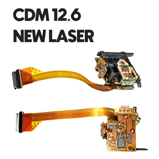 CDM 12.6 CD Laser pickup