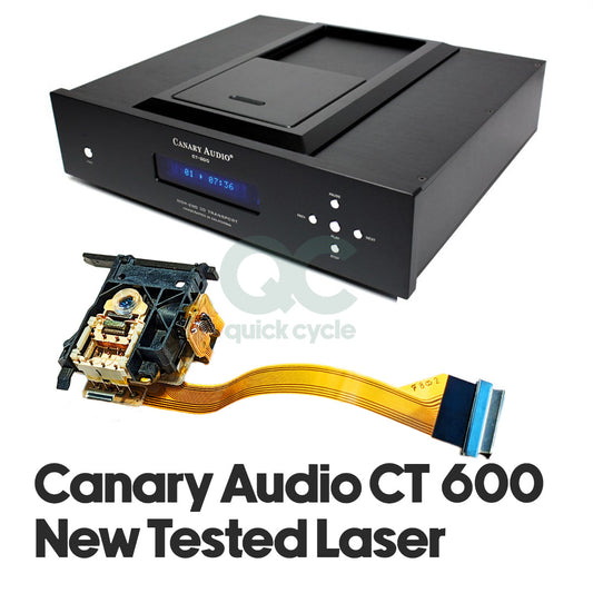 Canary Audio CT-600 CD laser pickup diode