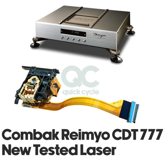 Combak Reimyo CDT 777 CD laser pickup diode