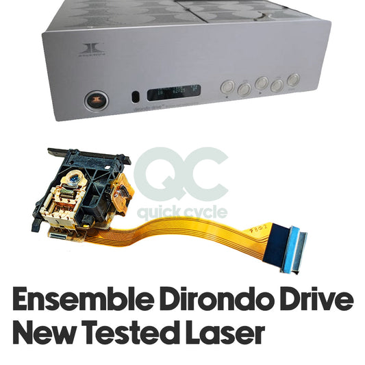 Ensemble Dirondo Drive CD laser pickup diode
