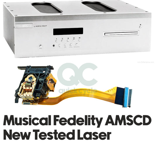 Musical Fedelity AMS CD drive laser pickup
