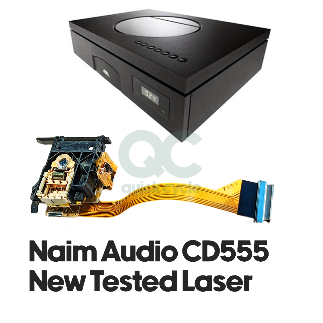 Naim Audi CD555 Replacement CD drive laser pickup