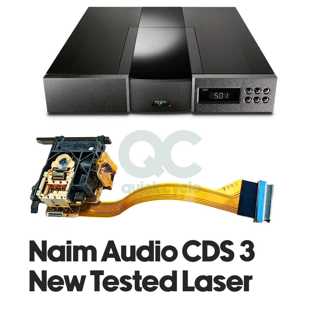 Naim Audio CDS 3 Replacement CD drive laser pickup