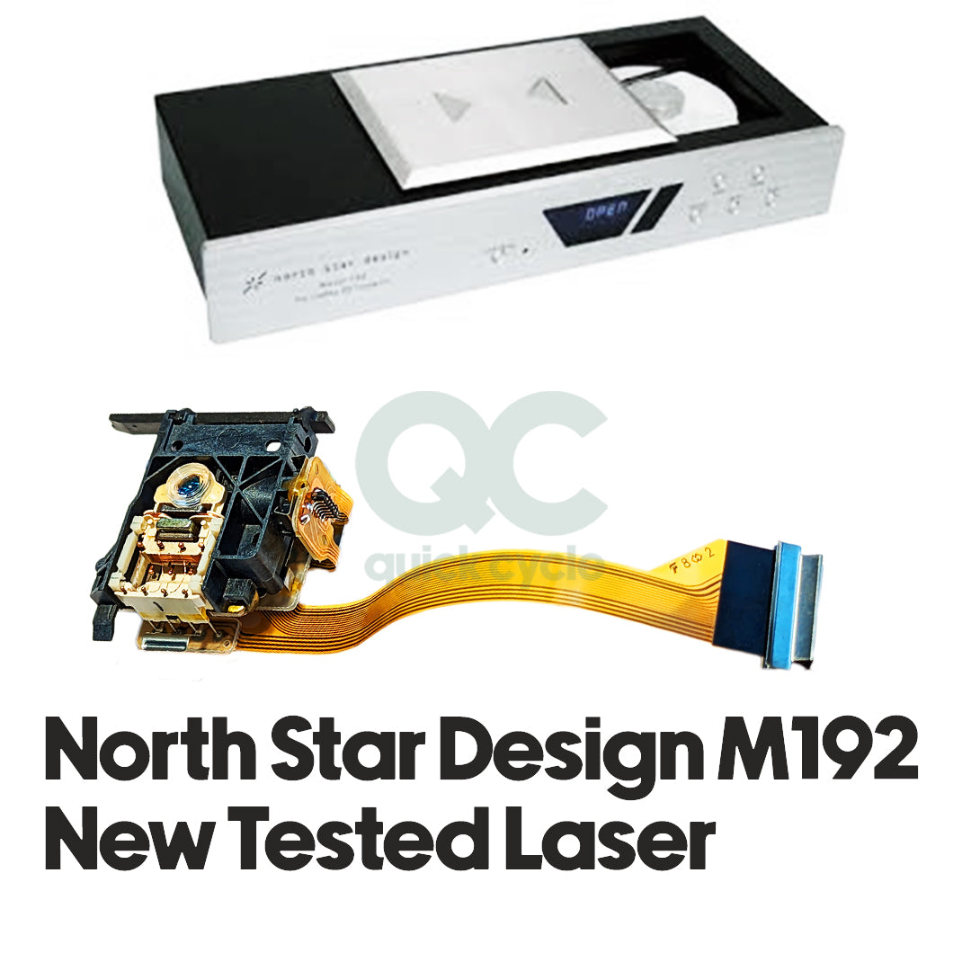 North Star Design M192 Transport CD drive laser pickup
