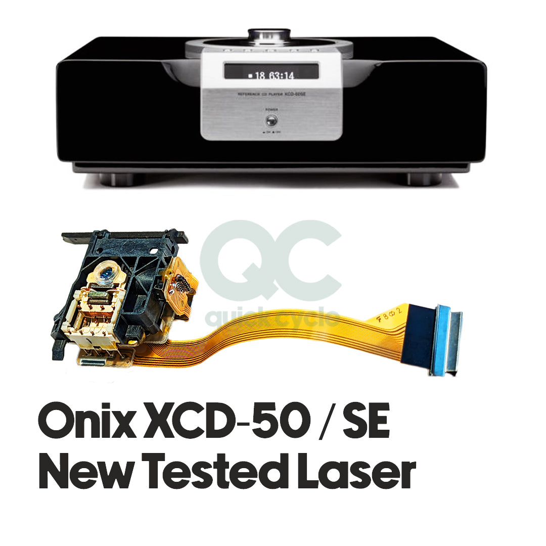 Onix XCD-50 / SE Replacement CD drive laser pickup