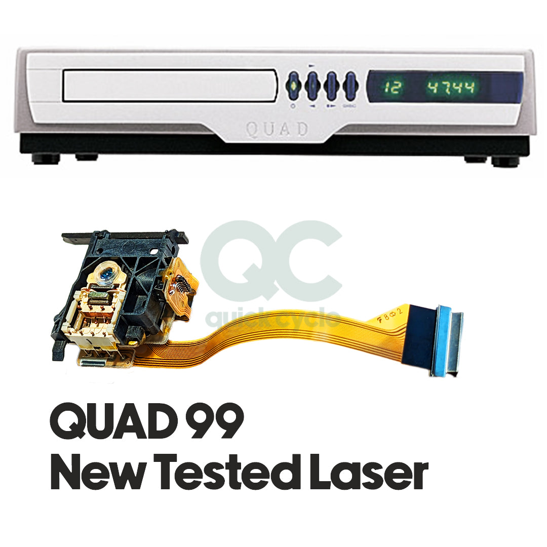 QUAD 99 Replacement CD drive laser pickup