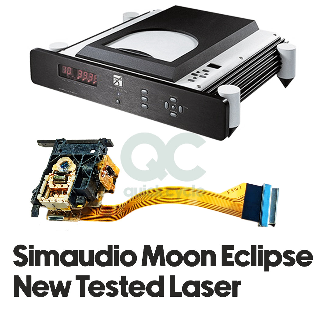 Simaudio Moon Eclipse CD drive laser pickup