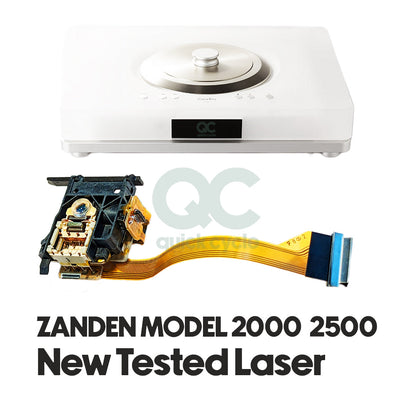 Replacement laser and instructions
