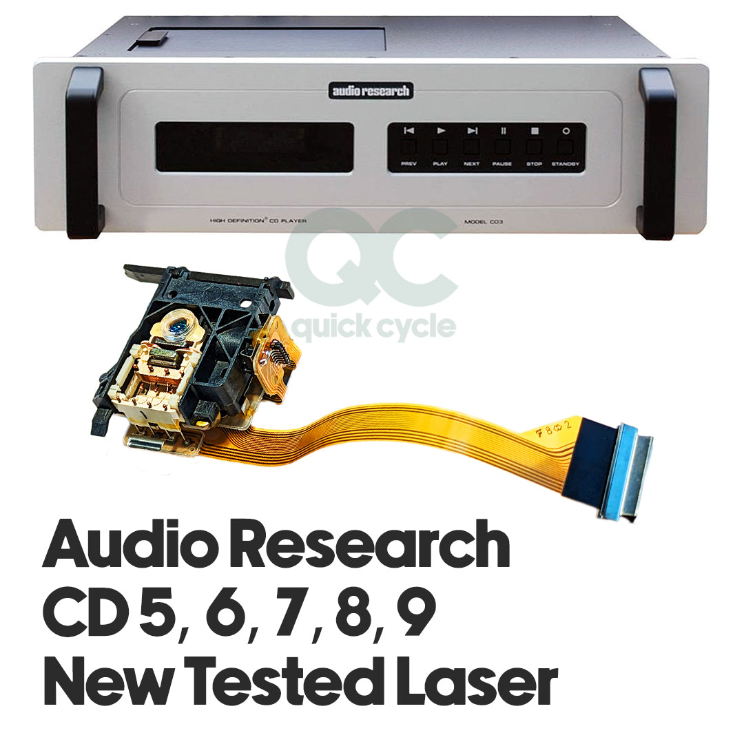 Audio Research CD5 CD7 CD8 CD9 Replacement CD laser pickup diode